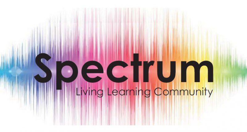 spectrum graphic
