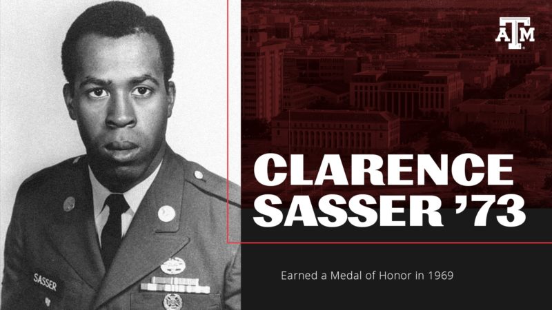 Clarence Sasser