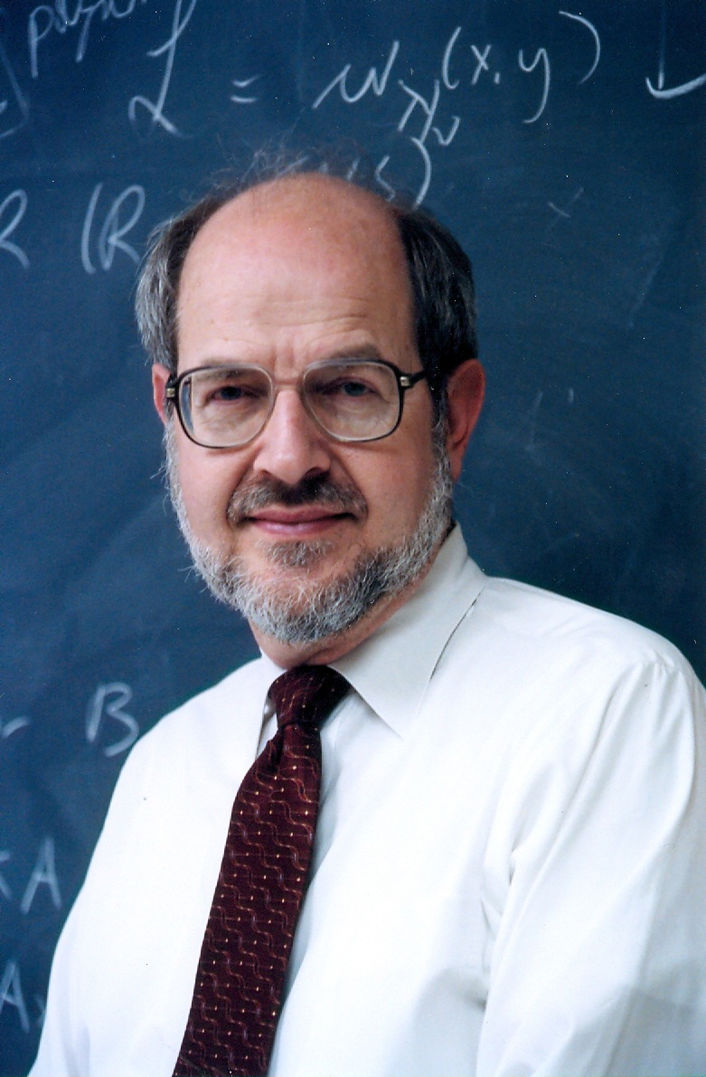 Dr. Ronald G. Douglas, Distinguished Professor of Mathematics, Texas A&M University