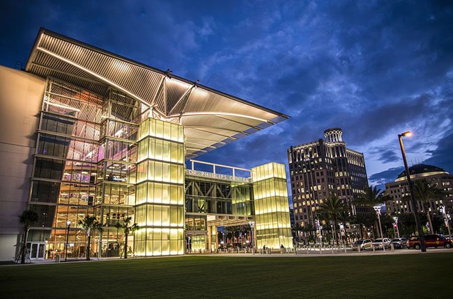 Dr. Phillips Center for the Performing Arts, Orlando, Fla.