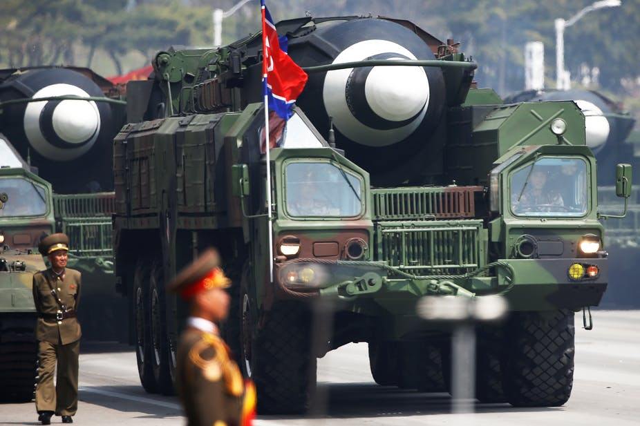 Could the solution to a nuclear North Korea lie in arbitration? (Reuters/Damir Sagolj)