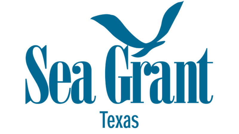 Sea Grant Texas blue logo