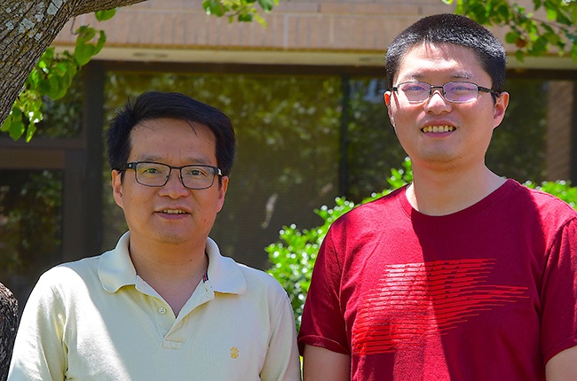 Dr. Xiuren Zhang and Dr. Zhiye Wang, along with a team of scientists in the department of biochemistry and biophysics and Institute for Plant Genomics and Biotechnology at Texas A&M University in College Station  uncovered the new face of a famous protein, SWI2/SNF2 ATPase.