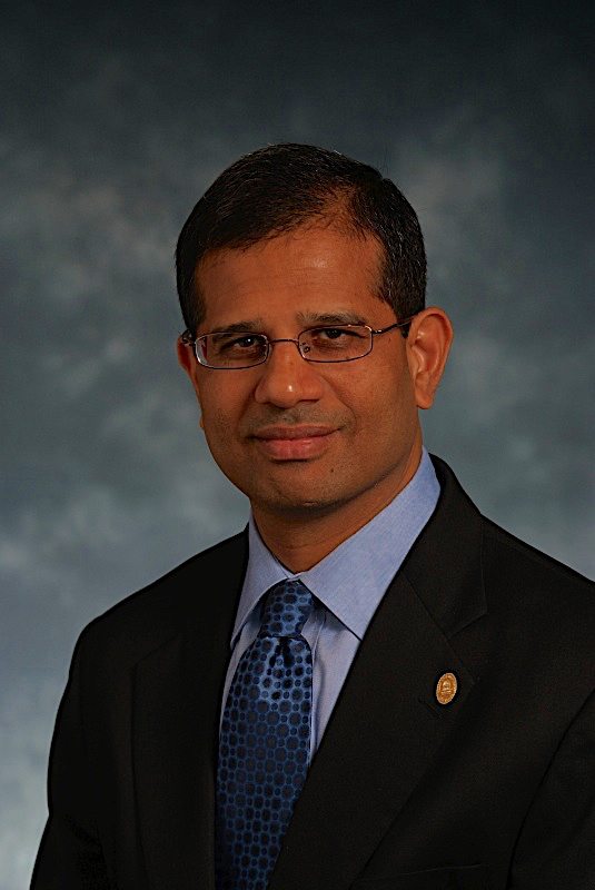 Dr. Bhimu Patil, head of the Vegetable and Fruit Improvement Center at Texas A&M University in College Station. (Texas A&M AgriLife photo)