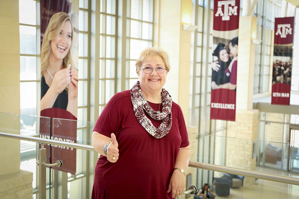 (Audrey Bratton/Texas A&M Division of Student Affairs)