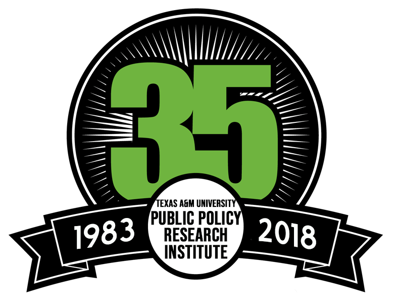 PPRI 35th Anniversary logo