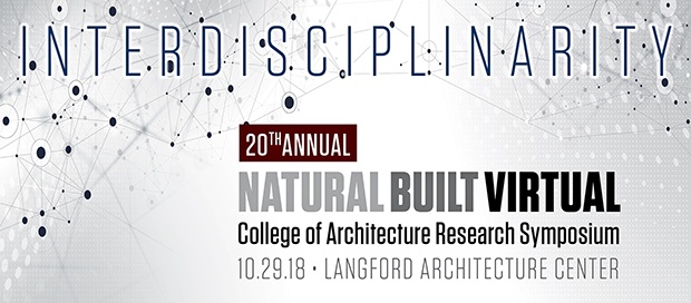 Architecture Research Symposium